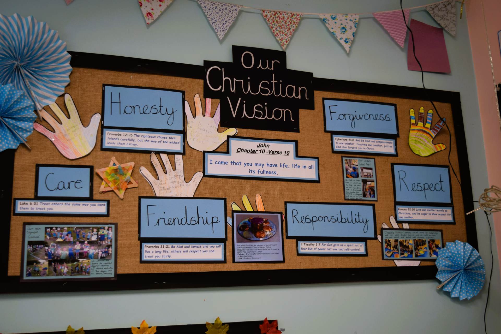 Our Christian Vision